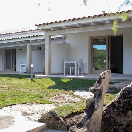 Bed & Breakfast La Corte Di Pulicinu