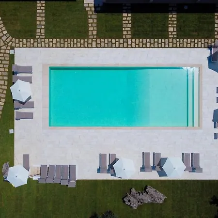 Bed & Breakfast La Corte Di Pulicinu