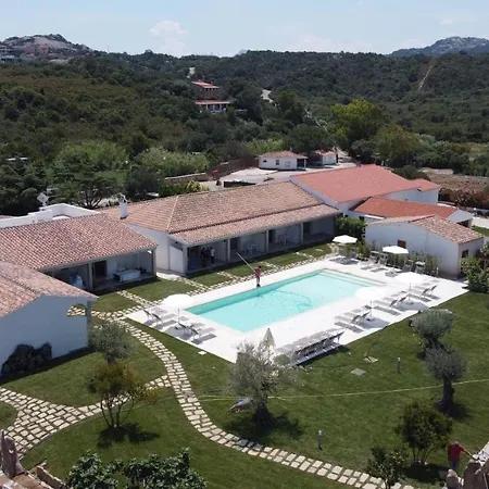 Bed & Breakfast La Corte Di Pulicinu