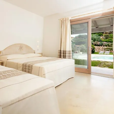 Bed & Breakfast La Corte Di Pulicinu