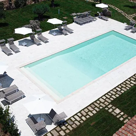 La Corte Di Pulicinu Bed & Breakfast
