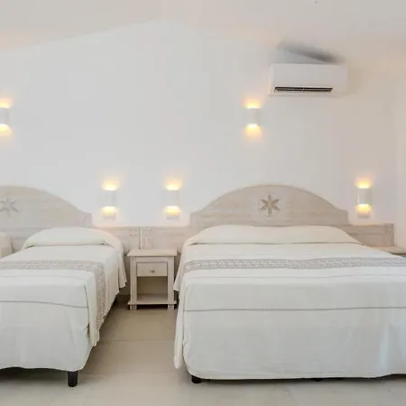 Bed & Breakfast La Corte Di Pulicinu