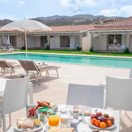La Corte Di Pulicinu Bed & Breakfast