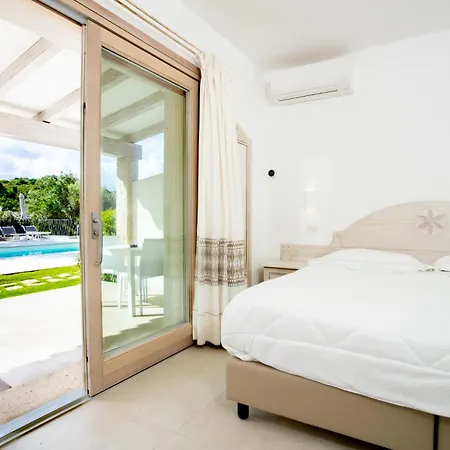 Bed & Breakfast La Corte Di Pulicinu Baja Sardinia