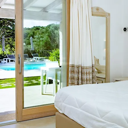 Bed & Breakfast La Corte Di Pulicinu