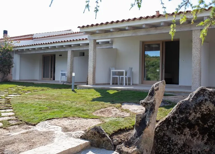 La Corte Di Pulicinu Frühstückspension