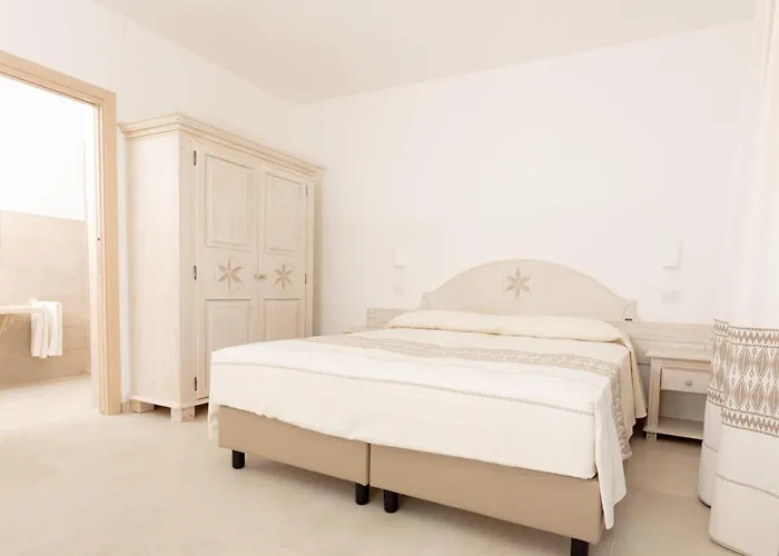 La Corte Di Pulicinu Frühstückspension 4*