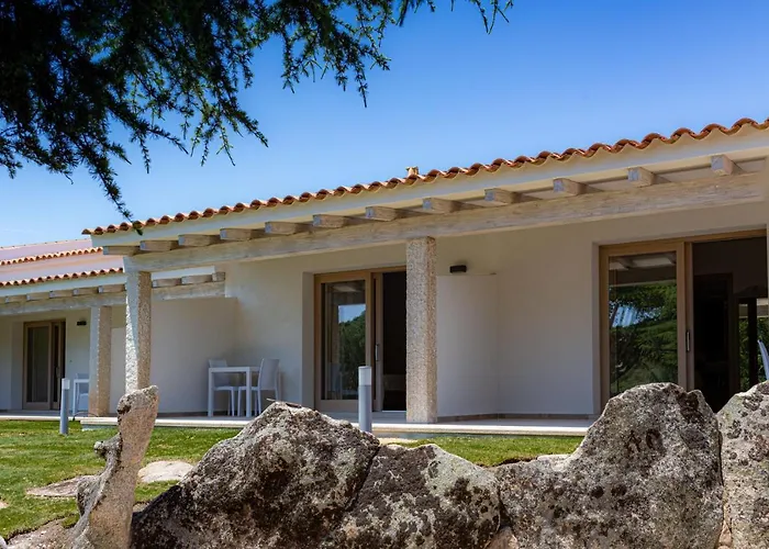 Frühstückspension La Corte Di Pulicinu 4*