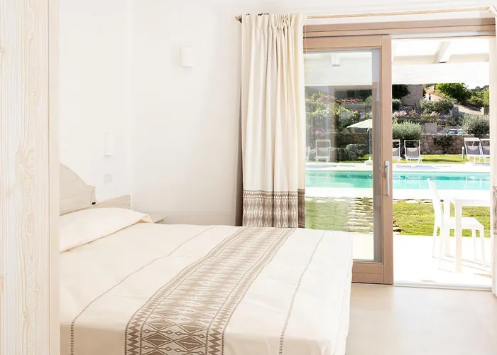 La Corte Di Pulicinu Frühstückspension 4*