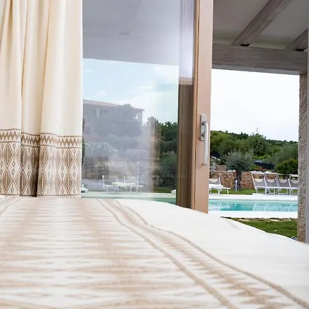 La Corte Di Pulicinu Couette-café