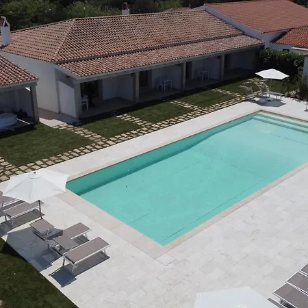 La Corte Di Pulicinu Bed & Breakfast Baja Sardinia