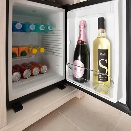 Couette-café La Corte Di Pulicinu Baja Sardinia