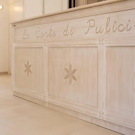 La Corte Di Pulicinu فندق مبيت وإفطار