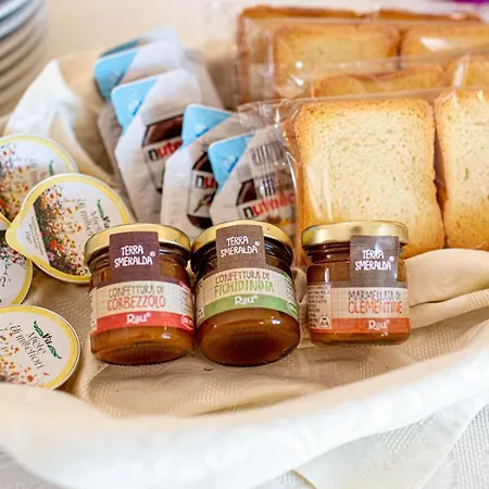 Bed & Breakfast La Corte Di Pulicinu *