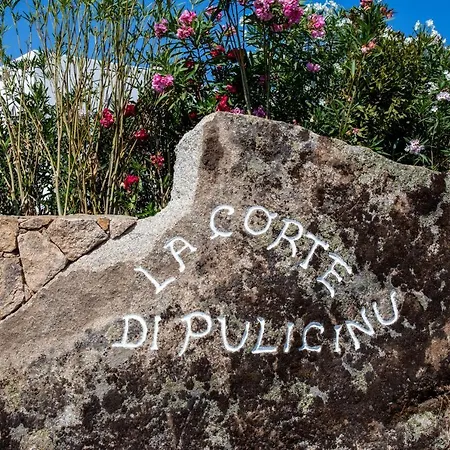 La Corte Di Pulicinu ベッド・アンド・ブレックファスト 4*