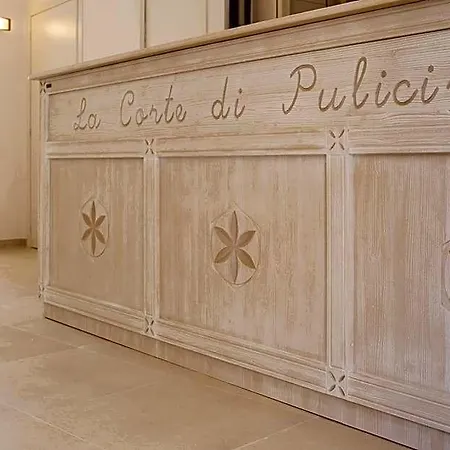 La Corte Di Pulicinu Bed & Breakfast 4*