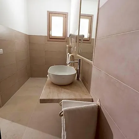 Panzió La Corte Di Pulicinu Baja Sardinia