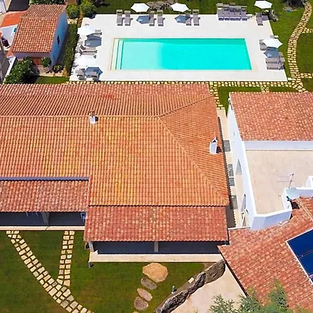 La Corte Di Pulicinu 4* Baja Sardinia