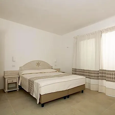فندق مبيت وإفطار La Corte Di Pulicinu