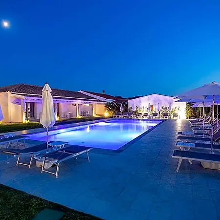 La Corte Di Pulicinu Bed & Breakfast
