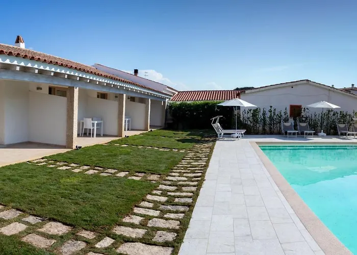 La Corte Di Pulicinu 4* Baja Sardinia