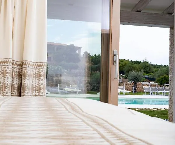 La Corte Di Pulicinu Bed & Breakfast