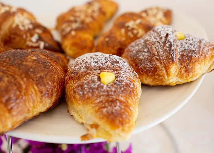 Bed & Breakfast La Corte Di Pulicinu