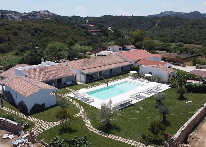 Bed & Breakfast La Corte Di Pulicinu