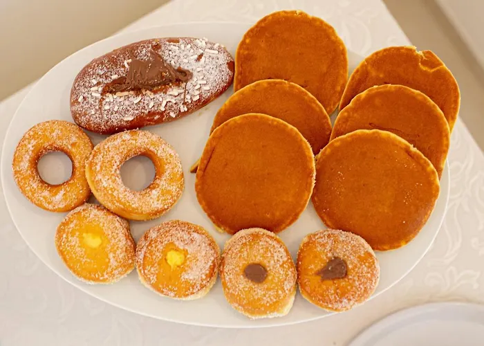 La Corte Di Pulicinu Bed & Breakfast 4*