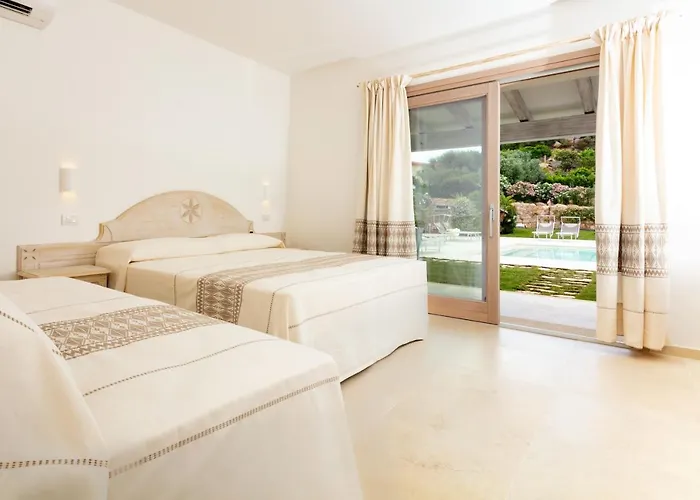 Bed & Breakfast La Corte Di Pulicinu