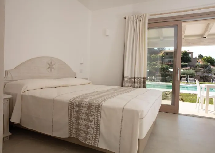 La Corte Di Pulicinu Bed & Breakfast