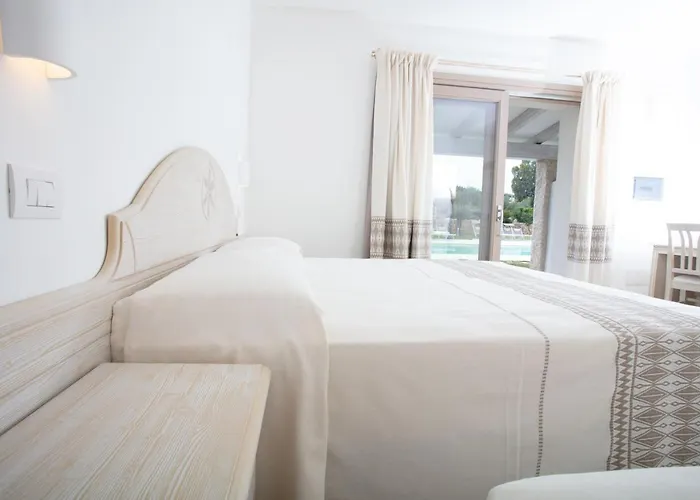 La Corte Di Pulicinu 4* Baja Sardinia