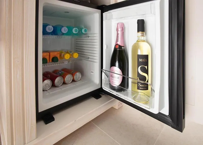 Bed & Breakfast La Corte Di Pulicinu Baja Sardinia