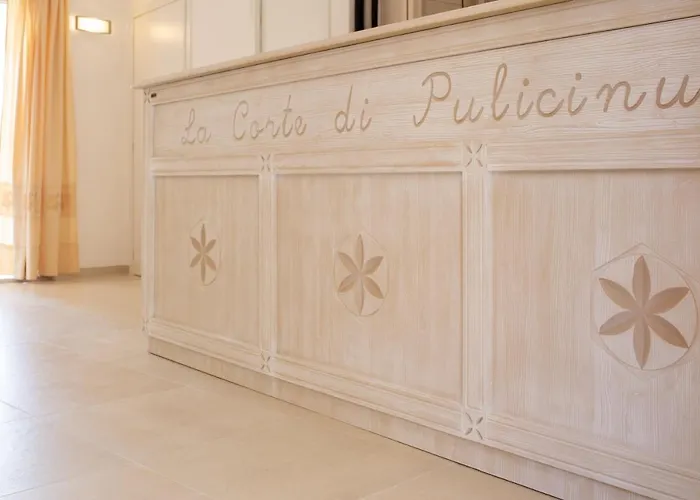 La Corte Di Pulicinu Bed & Breakfast