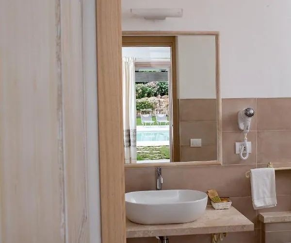 La Corte Di Pulicinu Bed & Breakfast