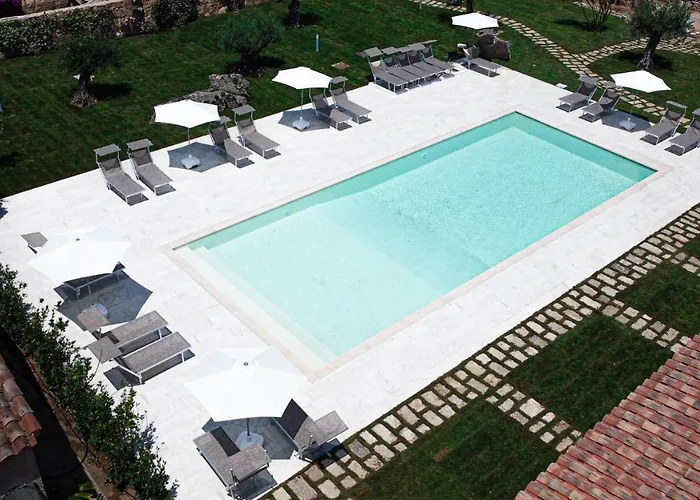 La Corte Di Pulicinu Bed & Breakfast