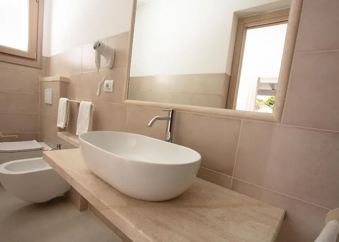 Bed & Breakfast La Corte Di Pulicinu 4*