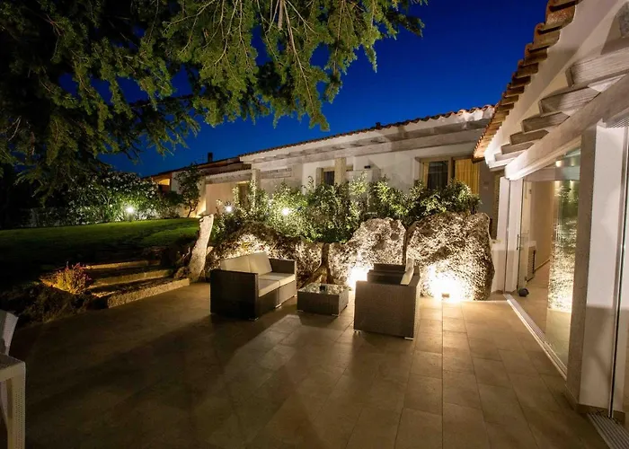 La Corte Di Pulicinu