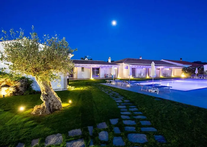 Bed & Breakfast La Corte Di Pulicinu 4*