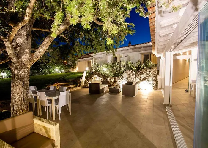 La Corte Di Pulicinu 4*