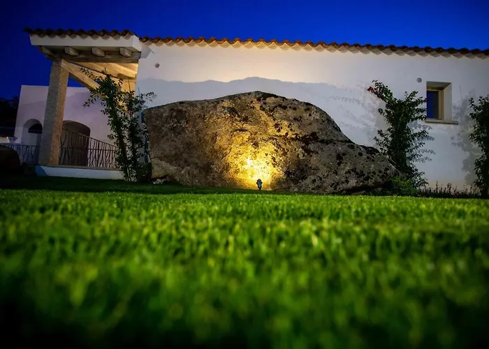 La Corte Di Pulicinu Bed & Breakfast