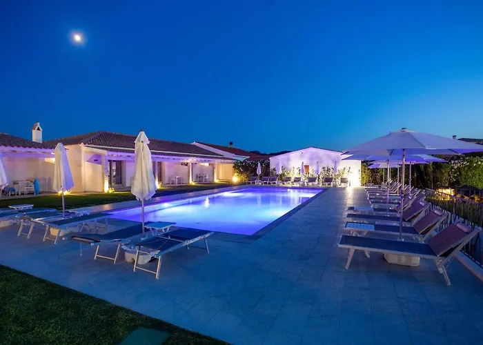 La Corte Di Pulicinu Bed & Breakfast 4*