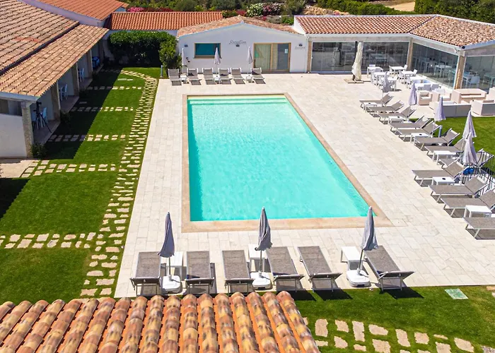 La Corte Di Pulicinu 4* Baja Sardinia